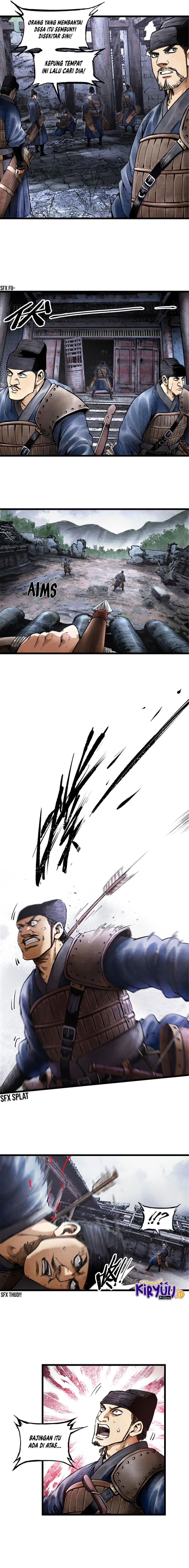 Lu Bu’s Life Simulator - Chapter 7 3