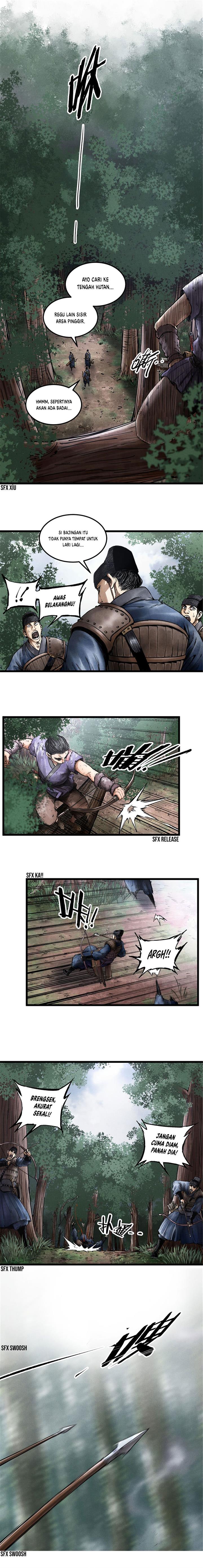 Lu Bu’s Life Simulator - Chapter 7 6