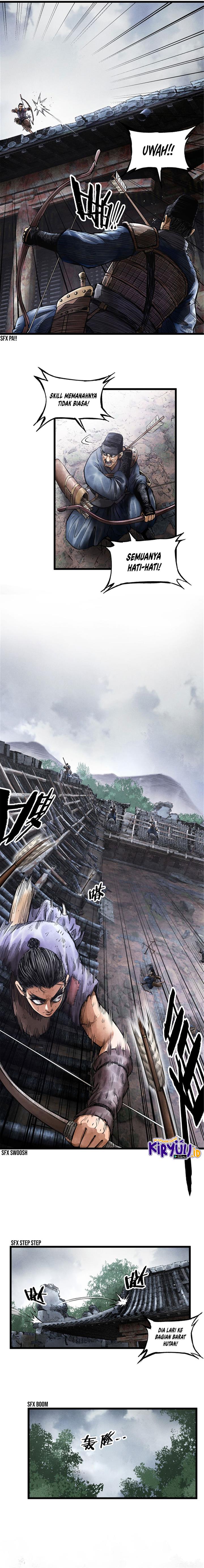 Lu Bu’s Life Simulator - Chapter 7 5