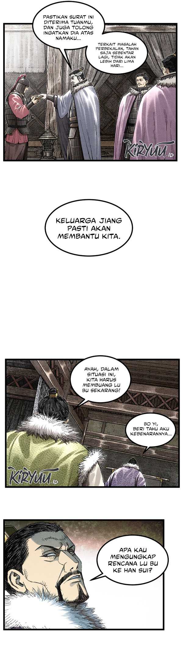 Lu Bu’s Life Simulator - Chapter 78 8