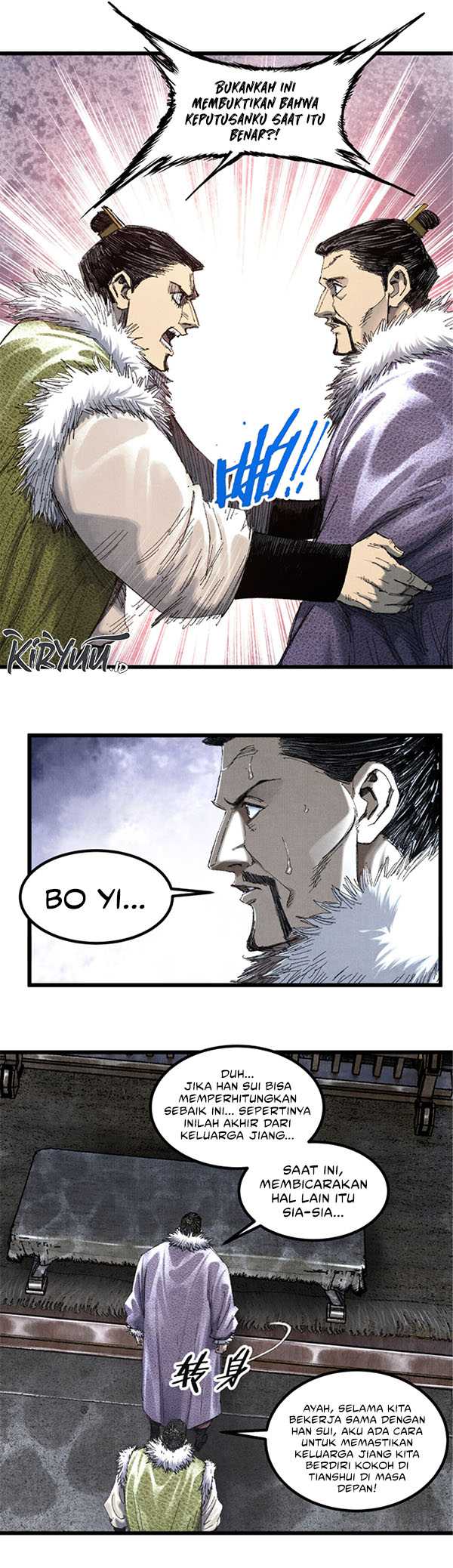 Lu Bu’s Life Simulator - Chapter 78 13