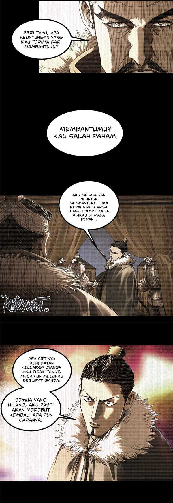 Lu Bu’s Life Simulator - Chapter 78 11