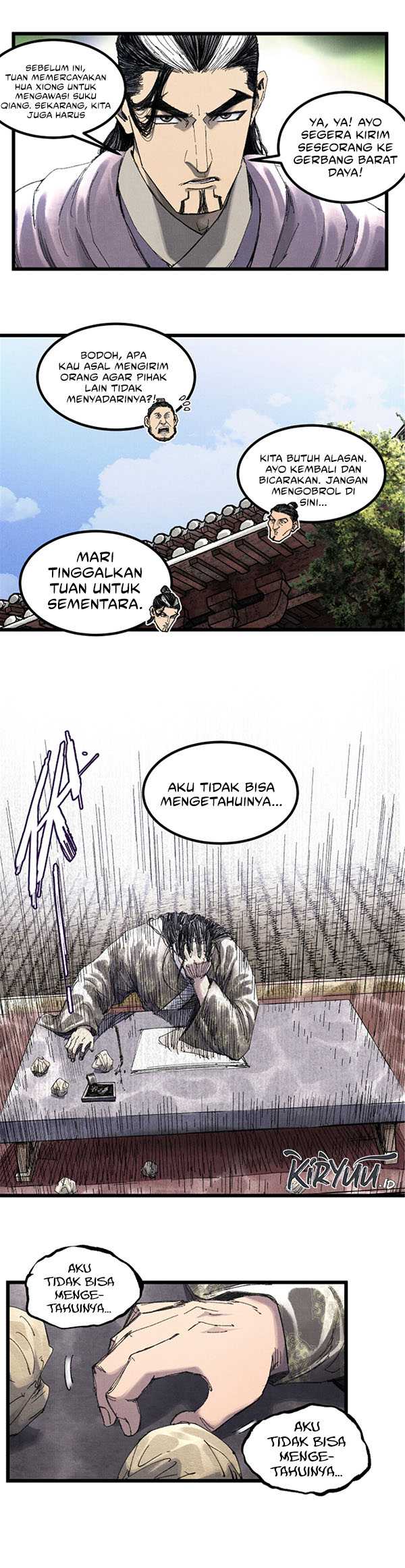 Lu Bu’s Life Simulator - Chapter 78 16