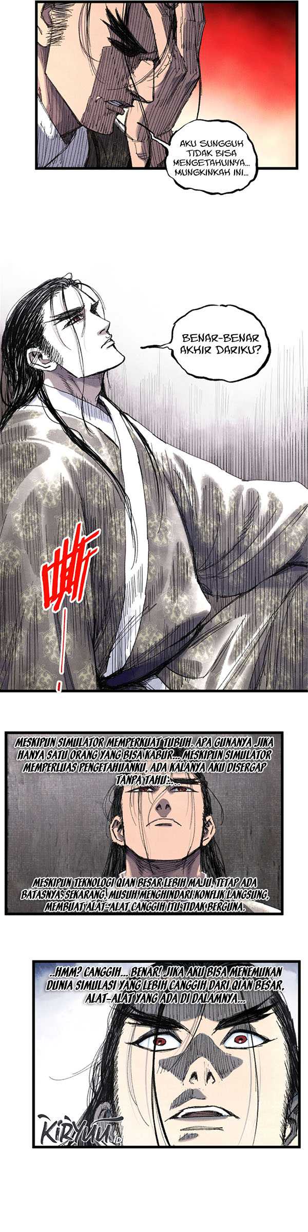 Lu Bu’s Life Simulator - Chapter 78 17