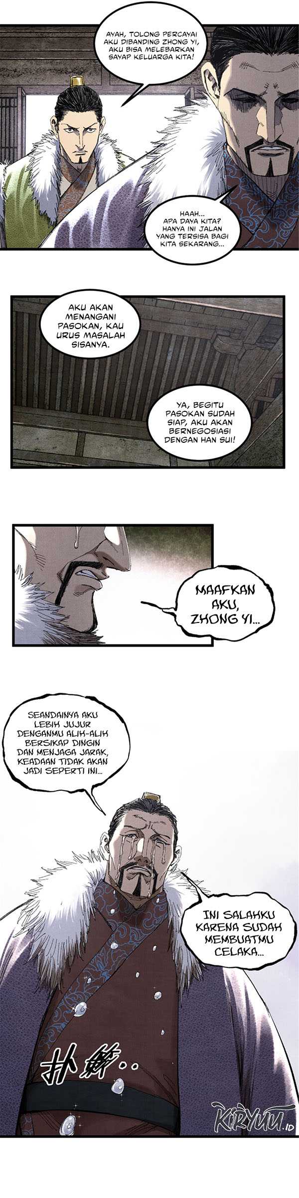 Lu Bu’s Life Simulator - Chapter 78 14