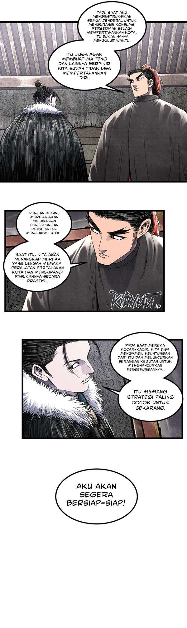 Lu Bu’s Life Simulator - Chapter 78 5