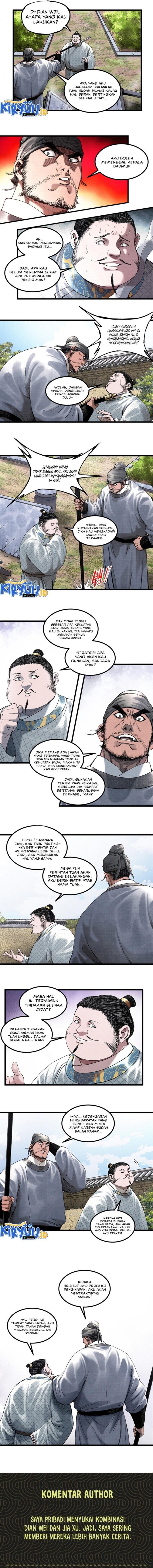 Lu Bu’s Life Simulator - Chapter 73 5