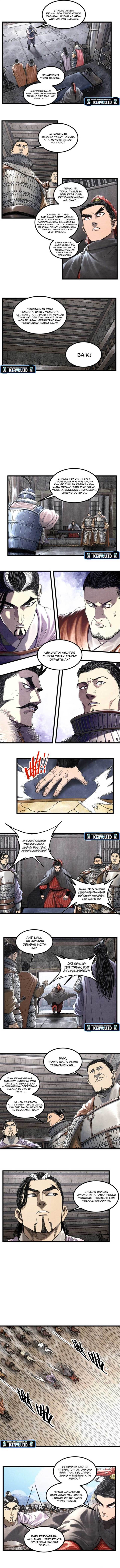Lu Bu’s Life Simulator - Chapter 76 2