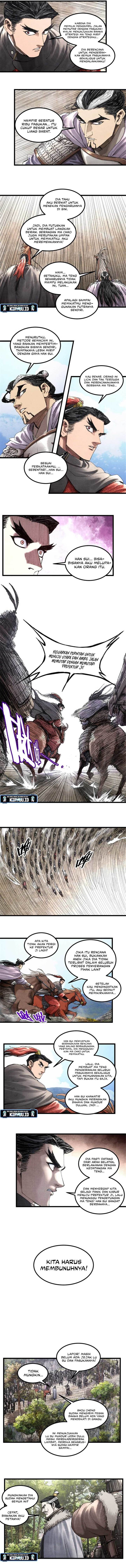 Lu Bu’s Life Simulator - Chapter 76 3