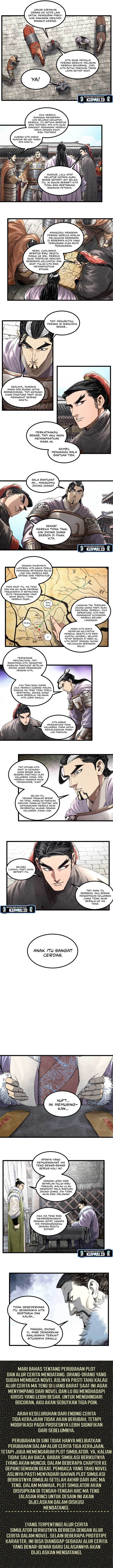 Lu Bu’s Life Simulator - Chapter 76 5