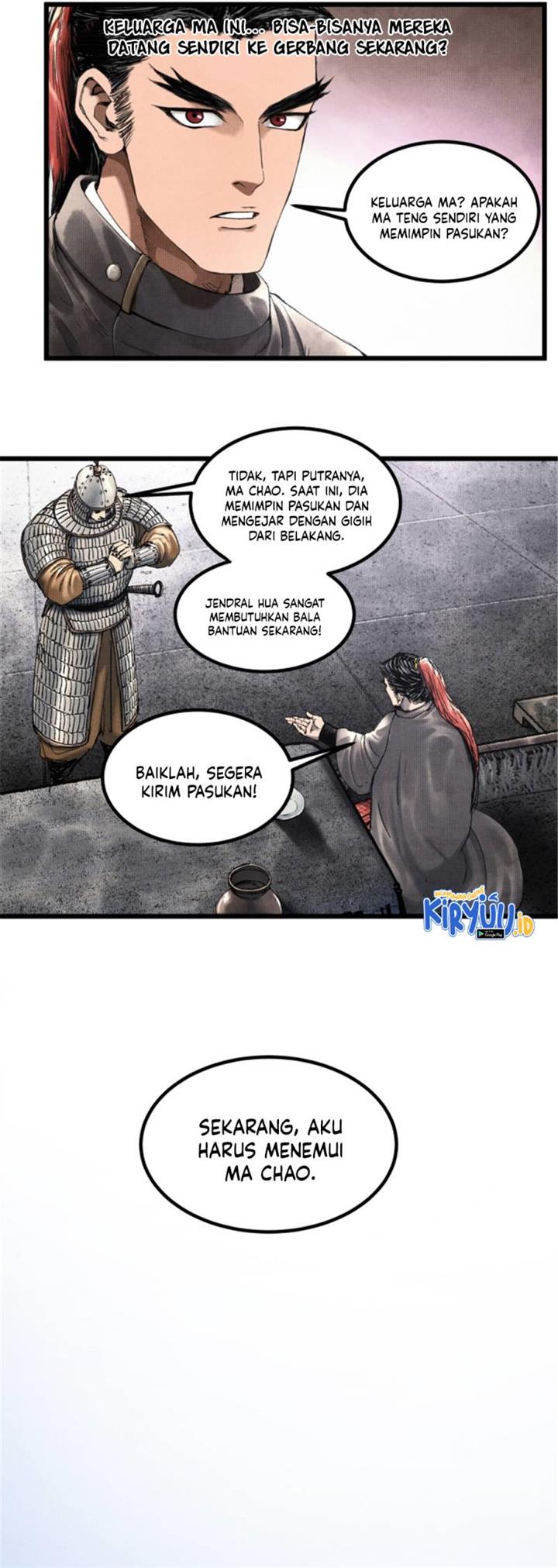 Lu Bu’s Life Simulator - Chapter 74 12