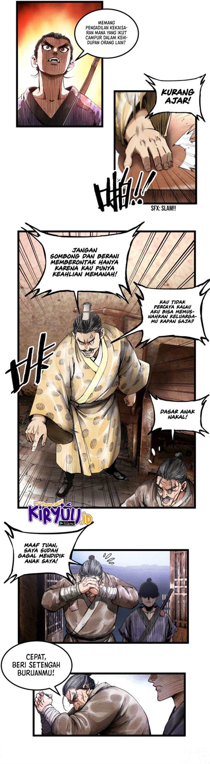 Lu Bu’s Life Simulator - Chapter 4 8