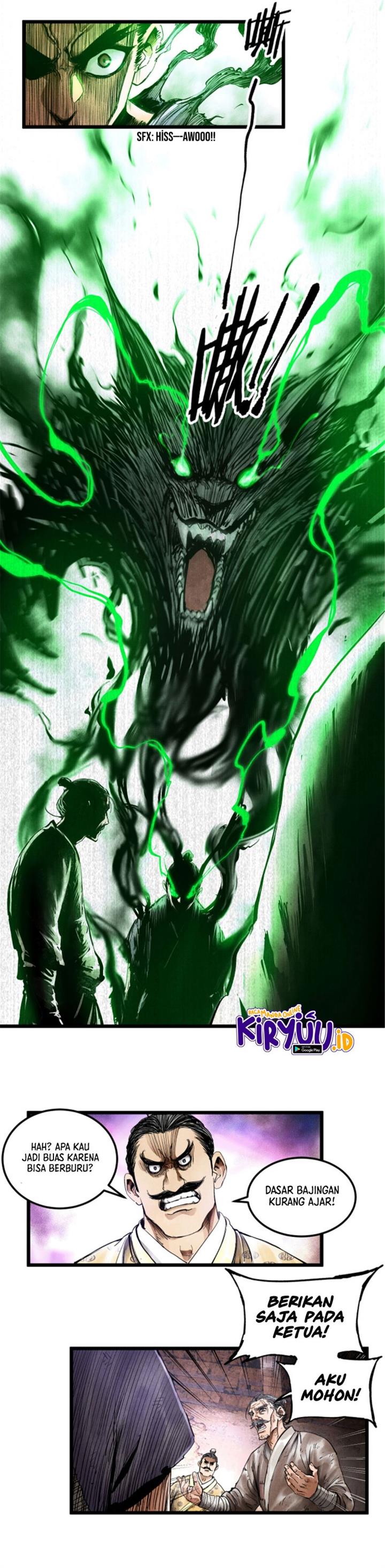 Lu Bu’s Life Simulator - Chapter 4 9