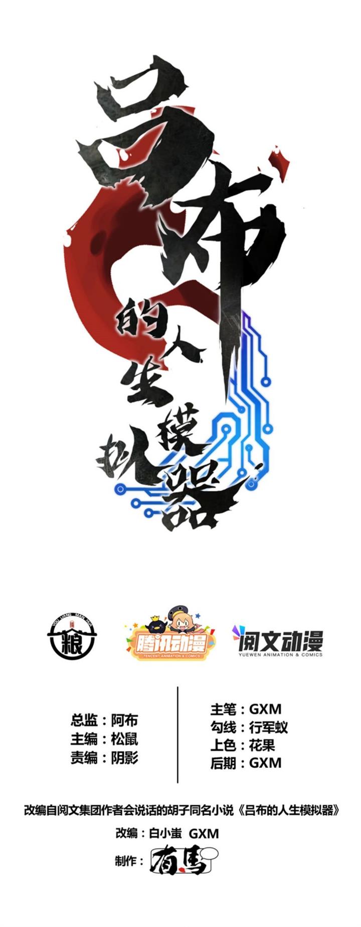 Lu Bu’s Life Simulator - Chapter 4 2