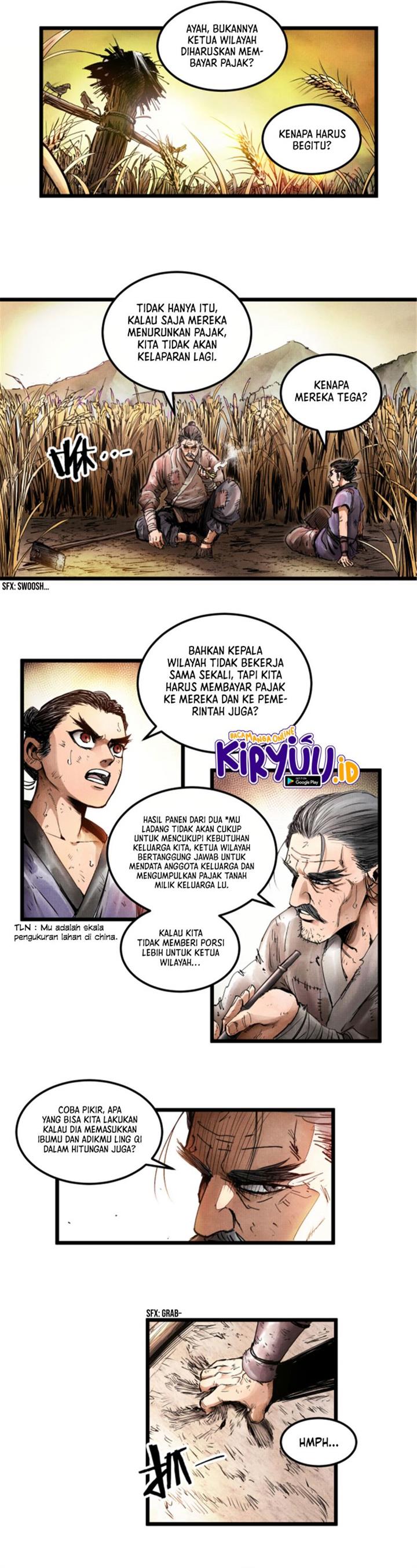 Lu Bu’s Life Simulator - Chapter 4 3