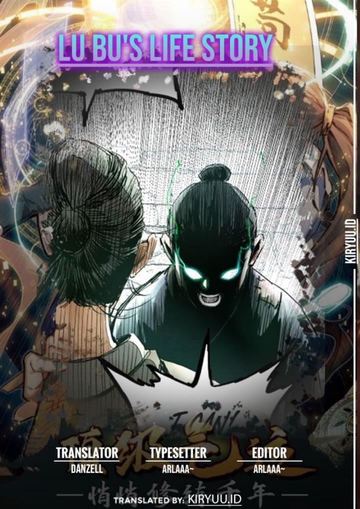 Lu Bu’s Life Simulator - Chapter 4 1
