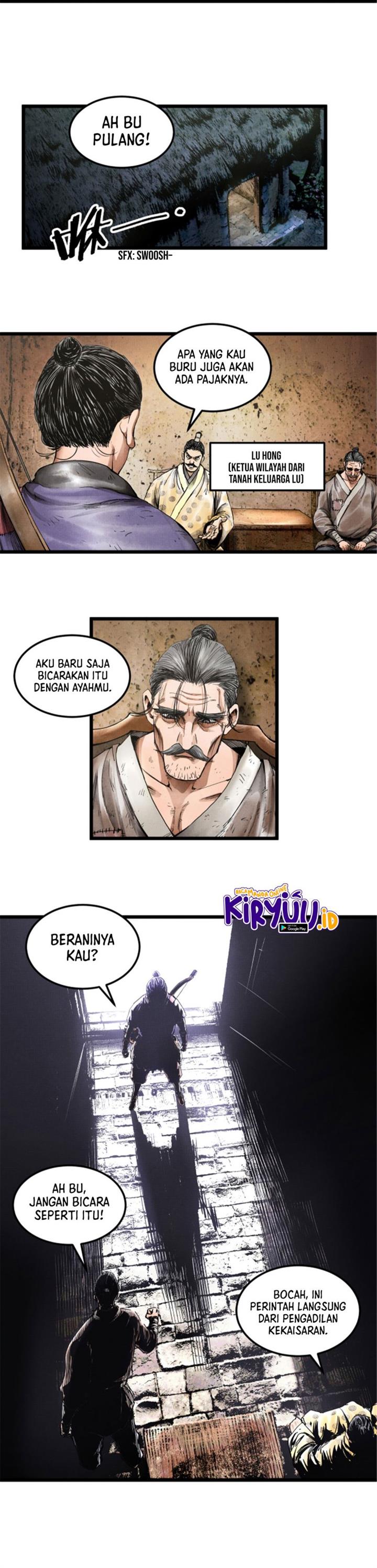 Lu Bu’s Life Simulator - Chapter 4 7