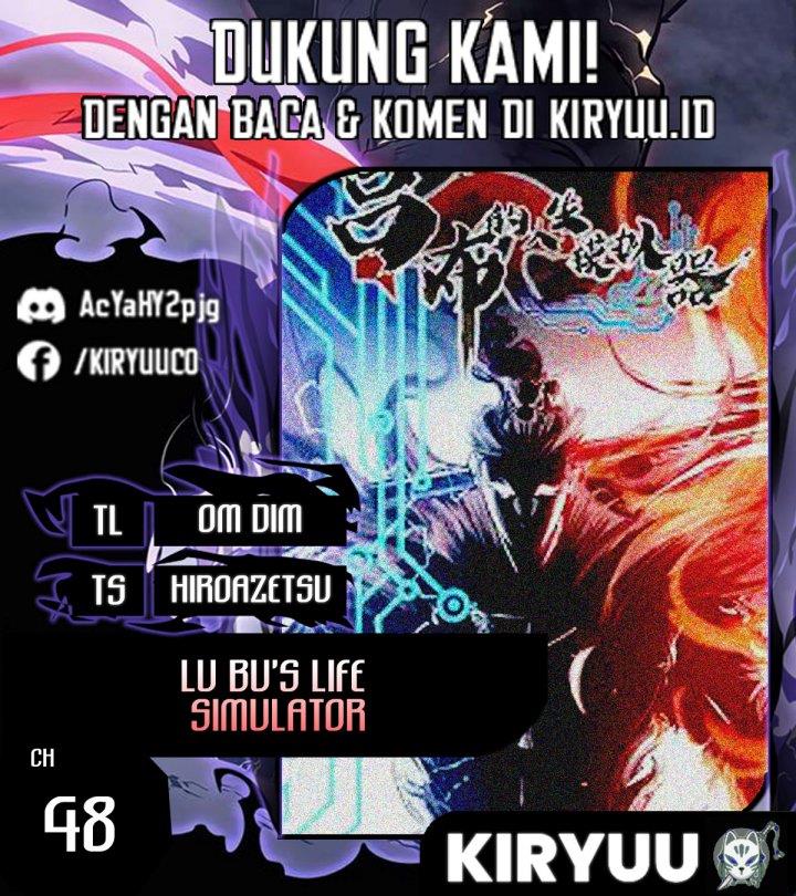 Lu Bu’s Life Simulator - Chapter 48 1