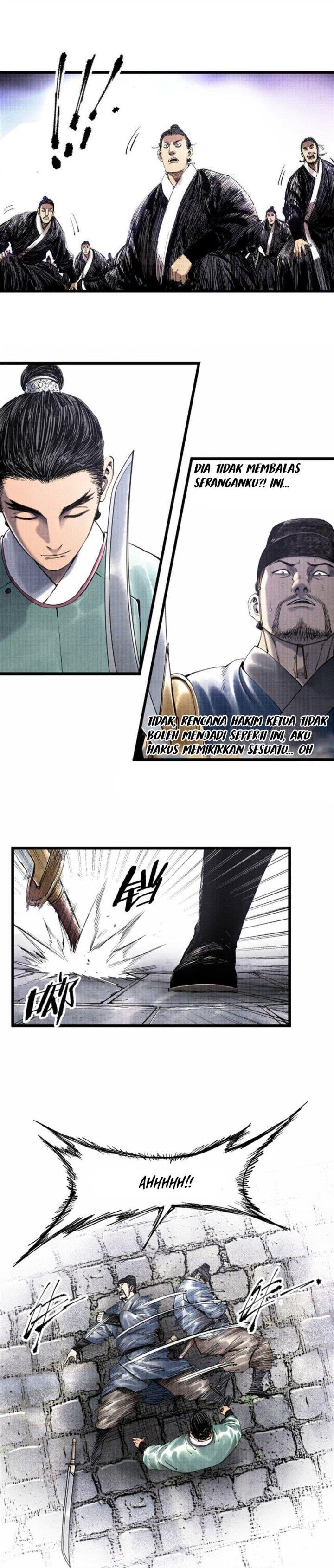 Lu Bu’s Life Simulator - Chapter 48 13