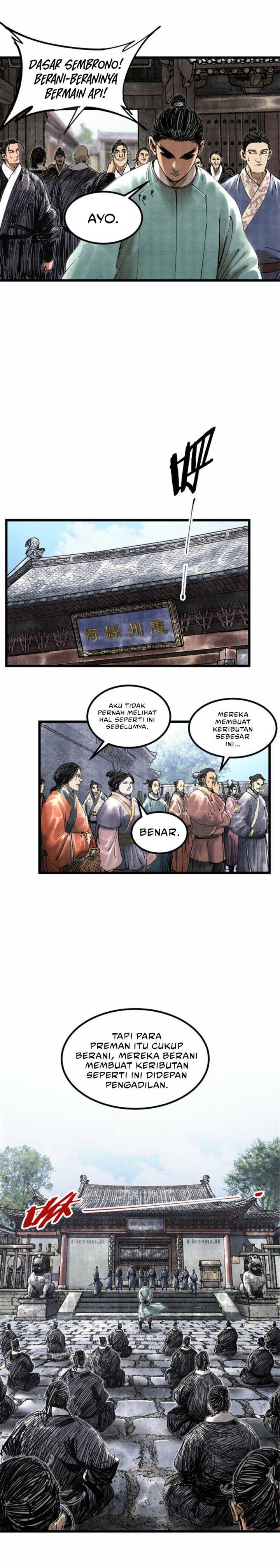 Lu Bu’s Life Simulator - Chapter 48 11