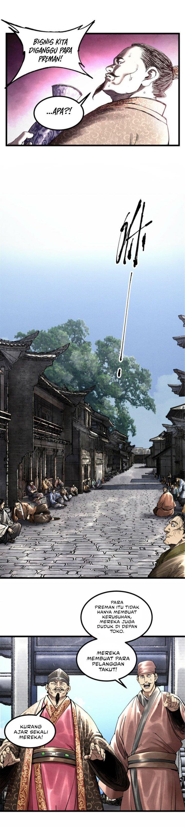 Lu Bu’s Life Simulator - Chapter 48 6