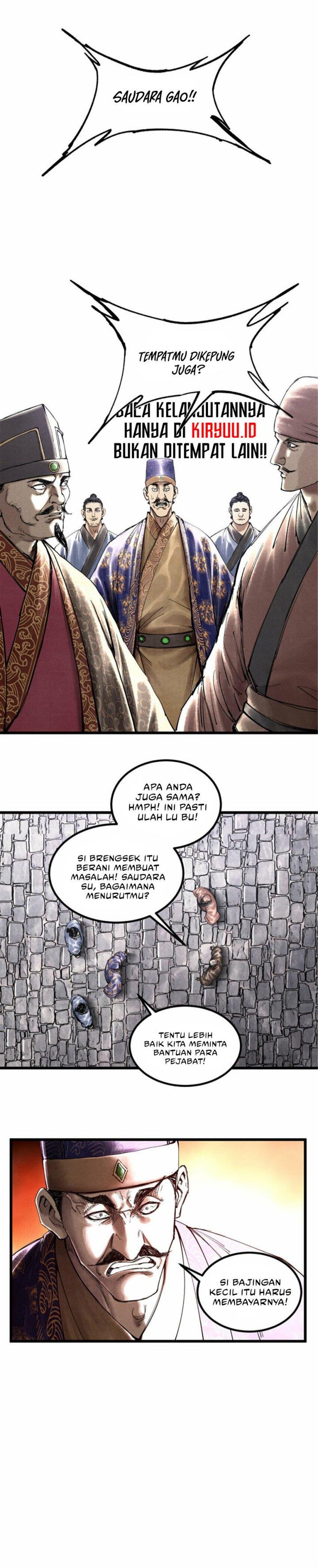 Lu Bu’s Life Simulator - Chapter 48 7