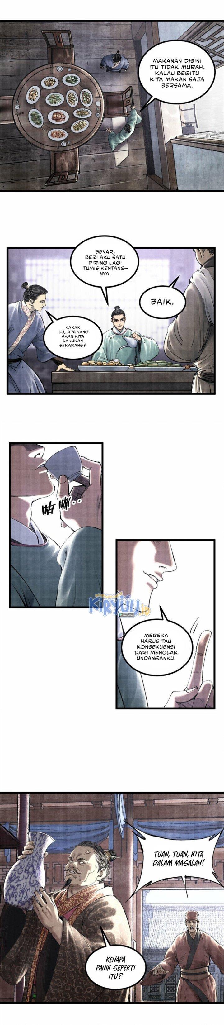 Lu Bu’s Life Simulator - Chapter 48 5