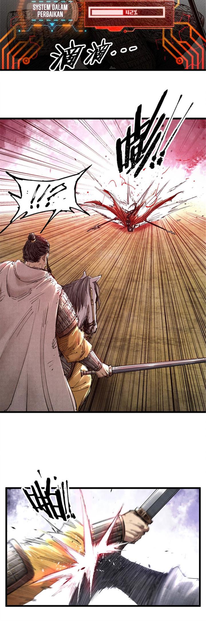 Lu Bu’s Life Simulator - Chapter 43 8