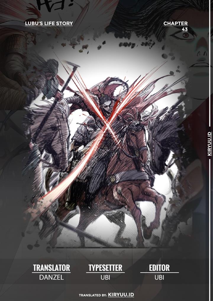 Lu Bu’s Life Simulator - Chapter 43 1