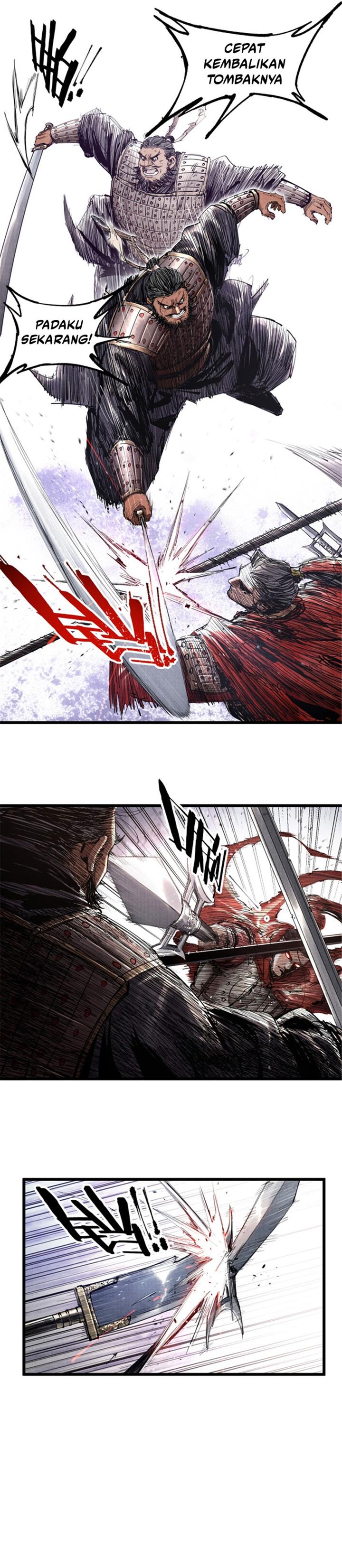 Lu Bu’s Life Simulator - Chapter 43 11