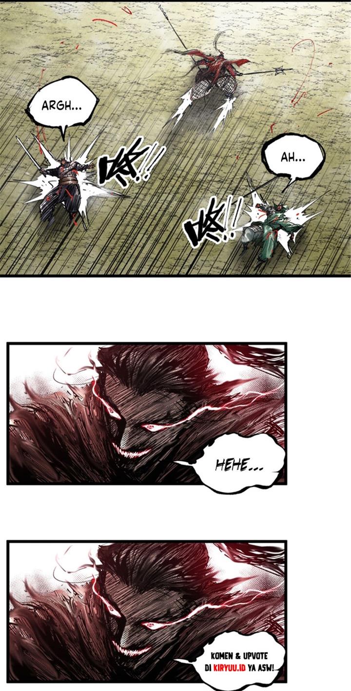 Lu Bu’s Life Simulator - Chapter 43 16