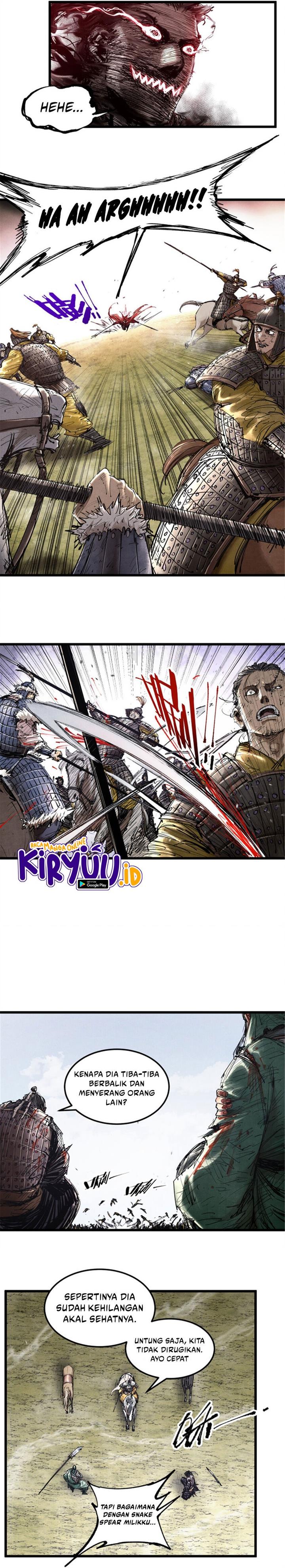 Lu Bu’s Life Simulator - Chapter 43 17