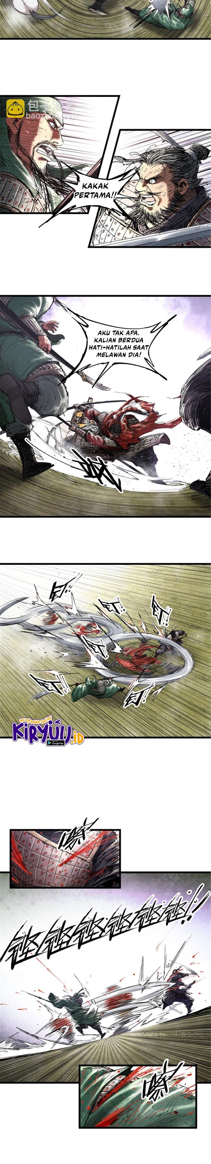 Lu Bu’s Life Simulator - Chapter 43 14