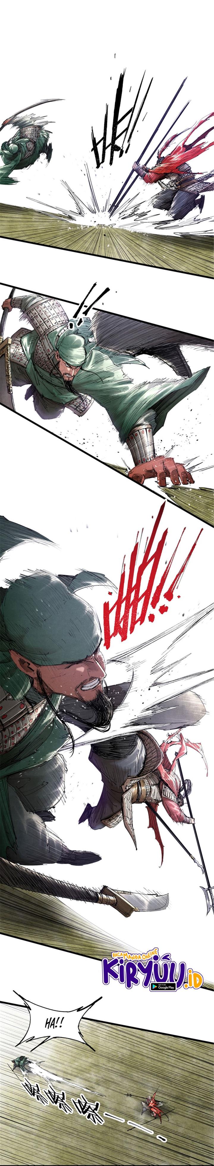 Lu Bu’s Life Simulator - Chapter 43 6