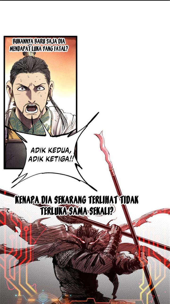 Lu Bu’s Life Simulator - Chapter 43 7