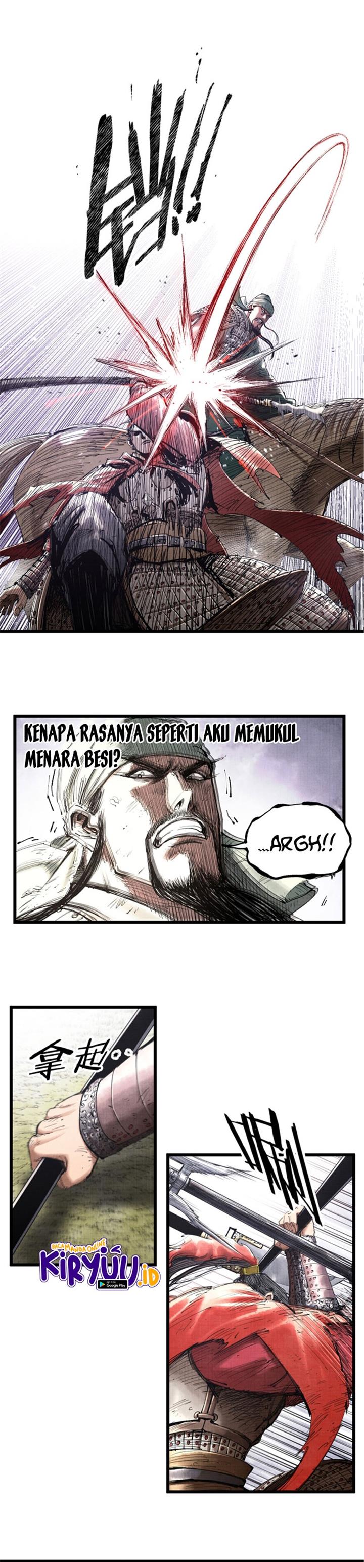 Lu Bu’s Life Simulator - Chapter 43 4