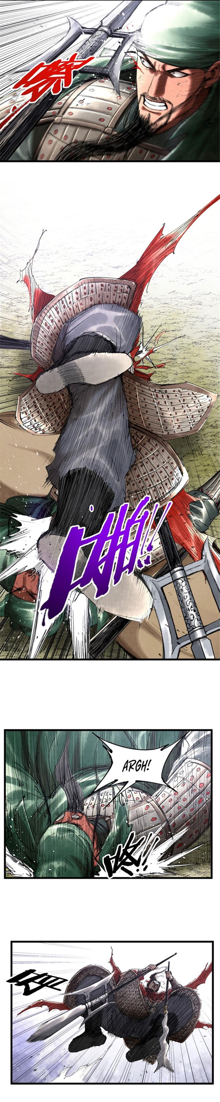 Lu Bu’s Life Simulator - Chapter 43 5