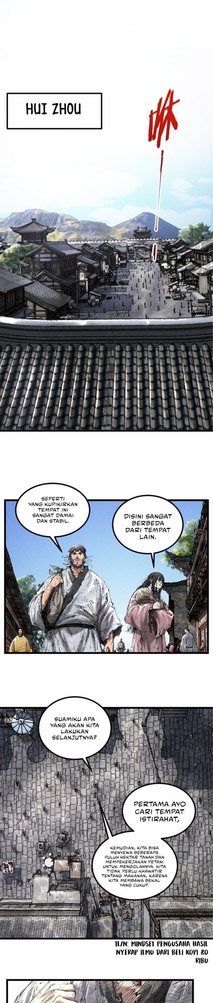 Lu Bu’s Life Simulator - Chapter 46 8