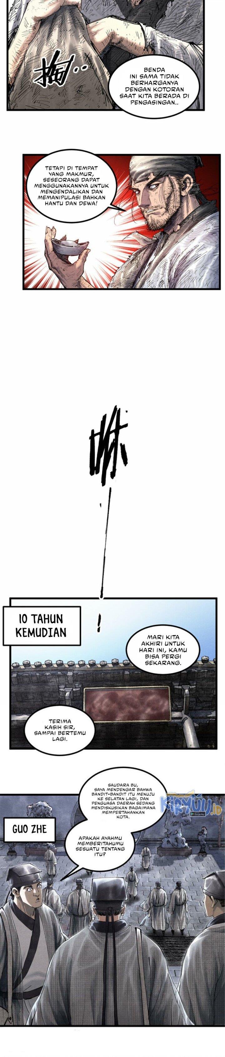 Lu Bu’s Life Simulator - Chapter 46 9