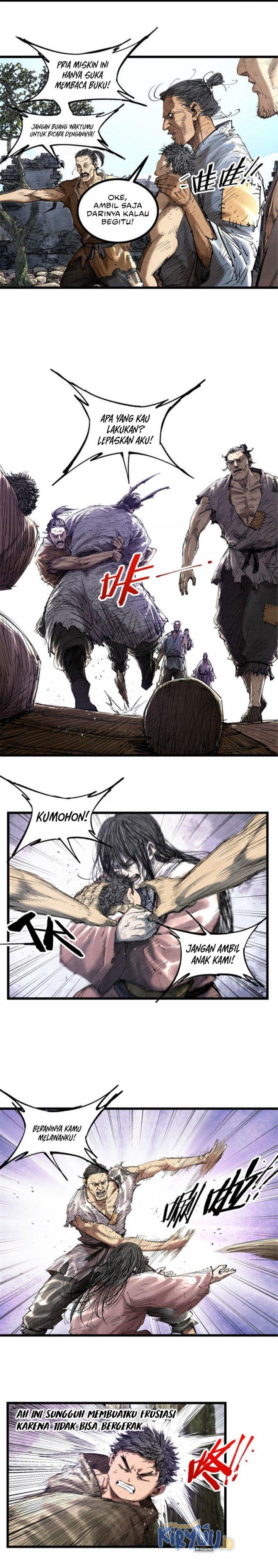Lu Bu’s Life Simulator - Chapter 46 3