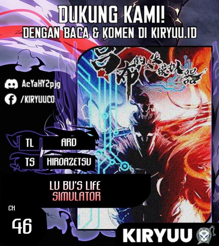 Lu Bu’s Life Simulator - Chapter 46 1