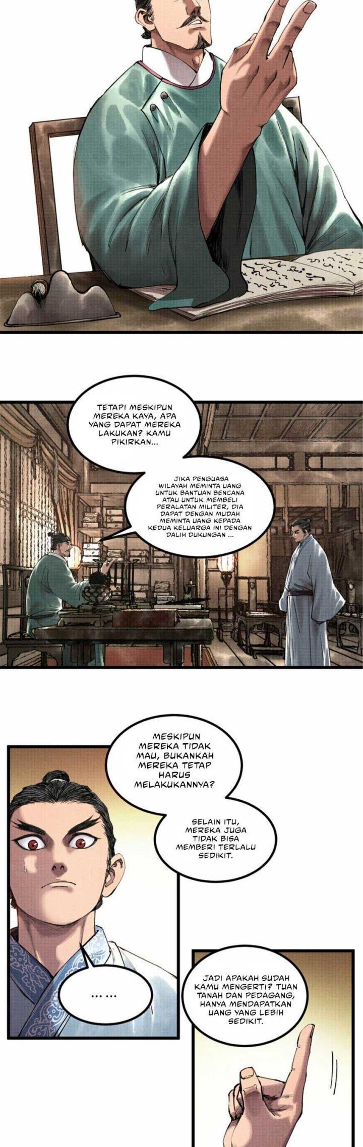 Lu Bu’s Life Simulator - Chapter 46 12