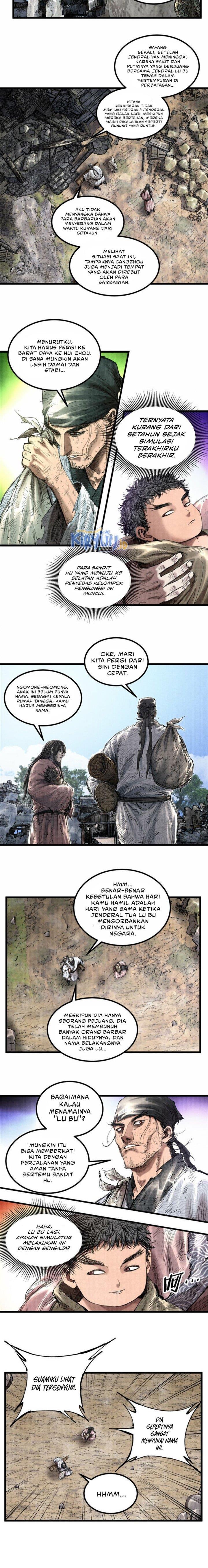 Lu Bu’s Life Simulator - Chapter 46 7