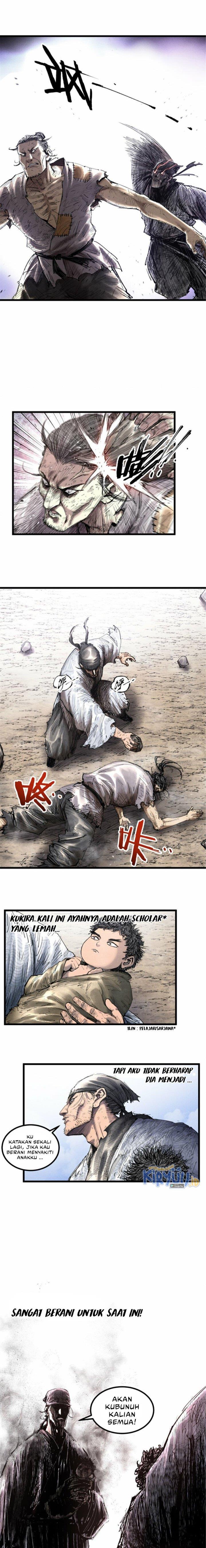 Lu Bu’s Life Simulator - Chapter 46 5
