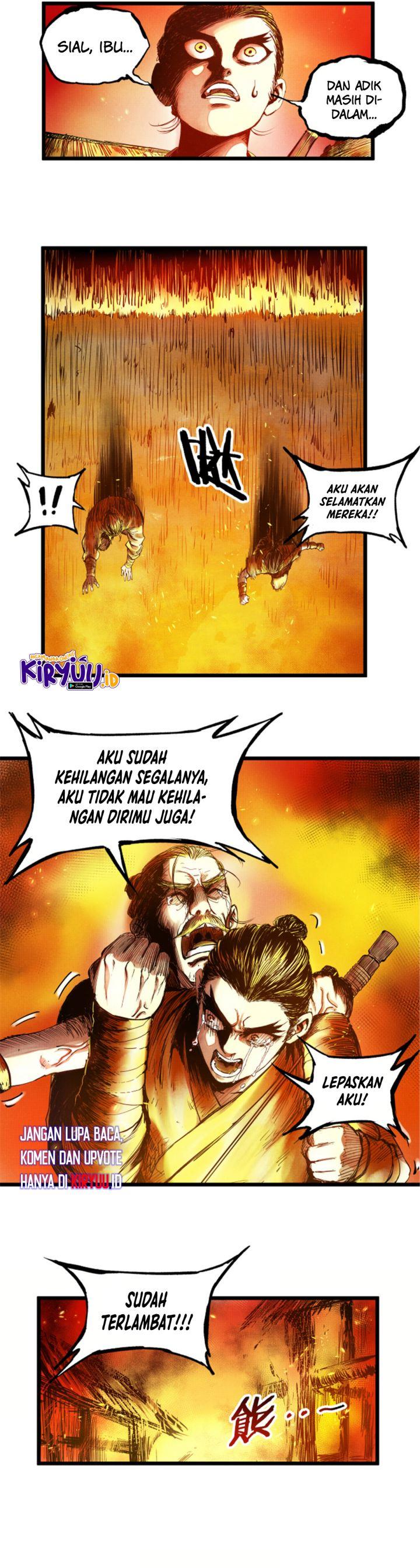 Lu Bu’s Life Simulator - Chapter 5 8