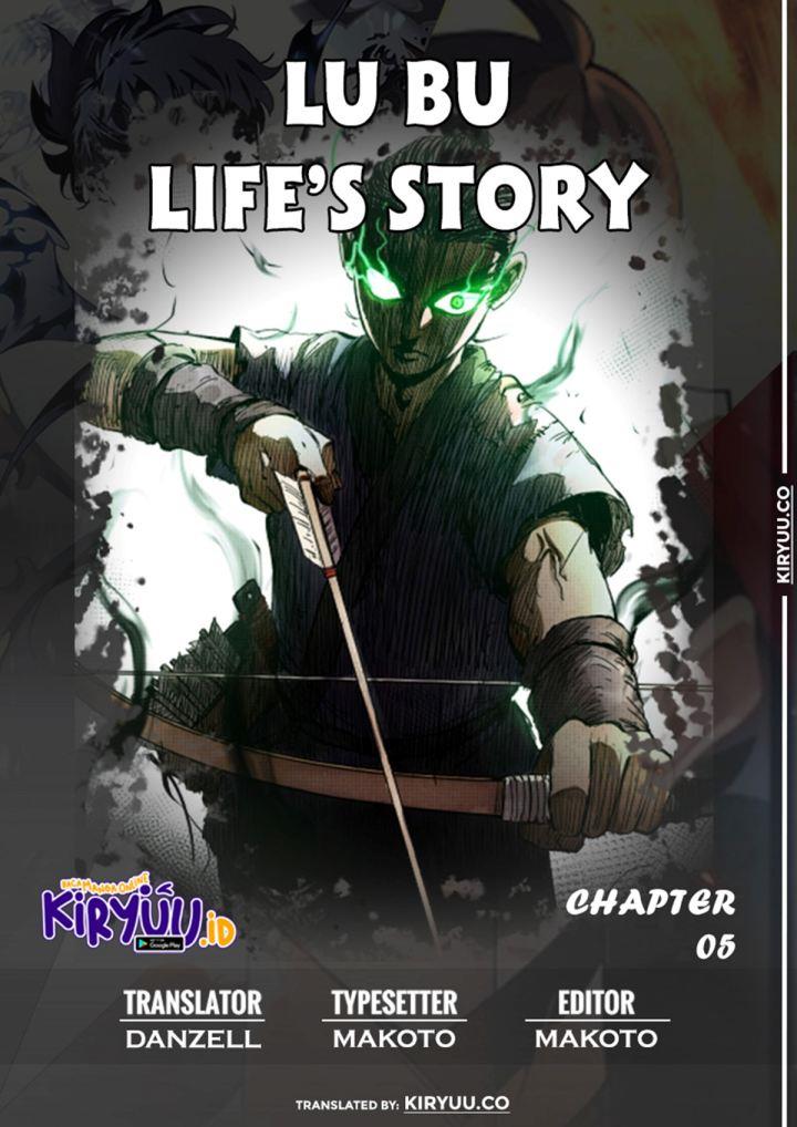 Lu Bu’s Life Simulator - Chapter 5 1