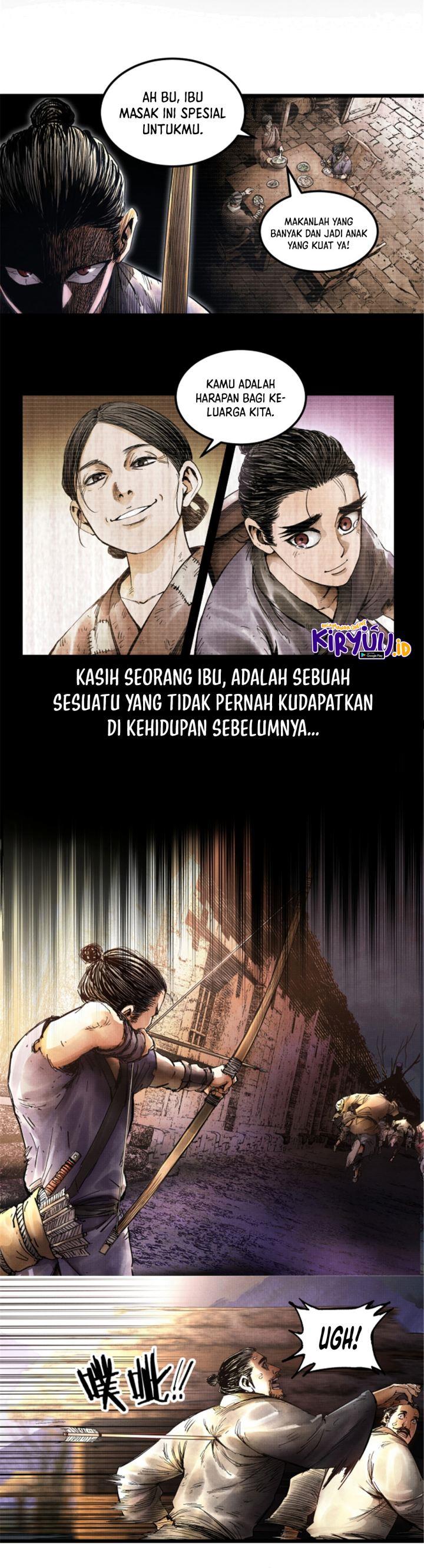 Lu Bu’s Life Simulator - Chapter 5 13