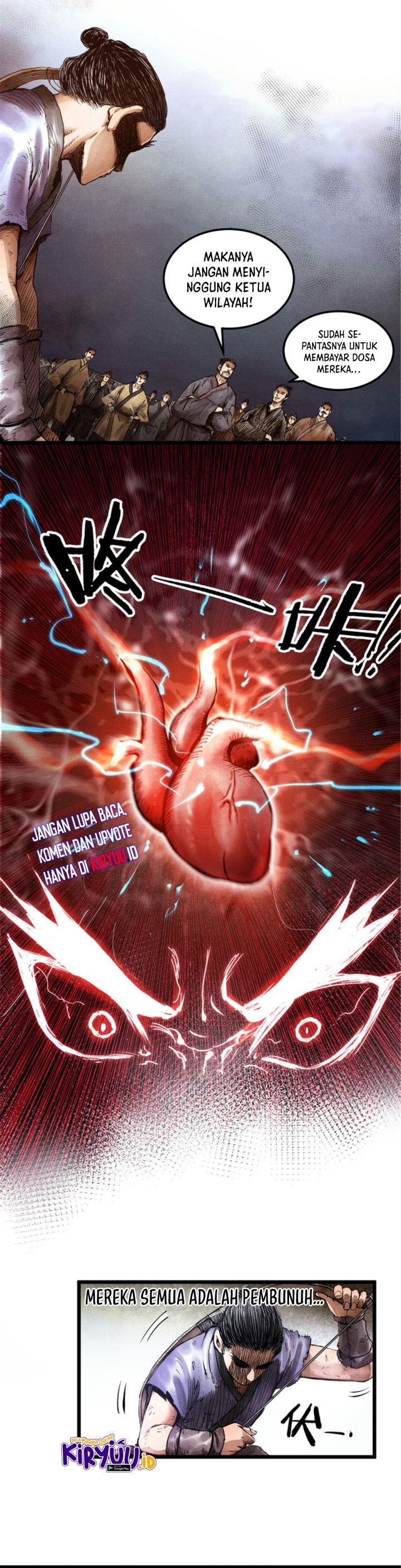 Lu Bu’s Life Simulator - Chapter 5 10