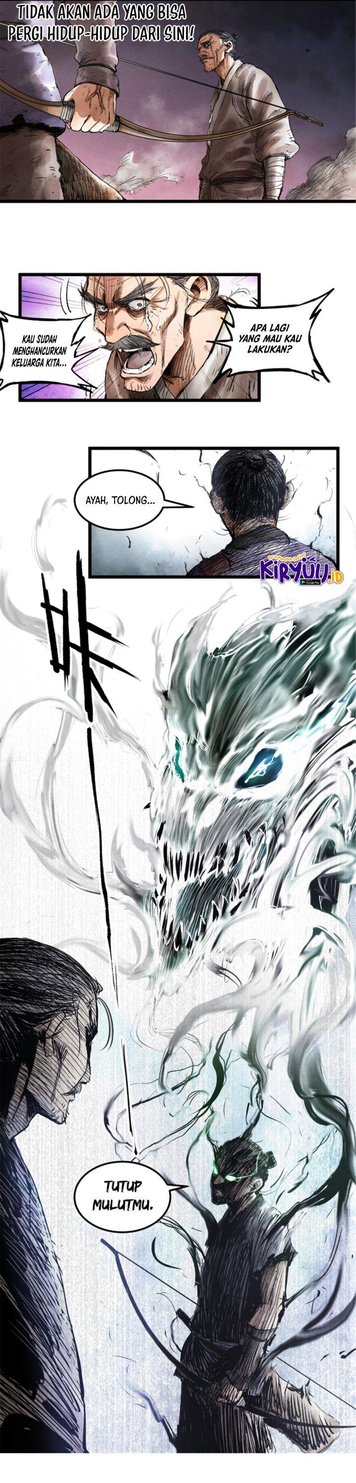 Lu Bu’s Life Simulator - Chapter 5 11