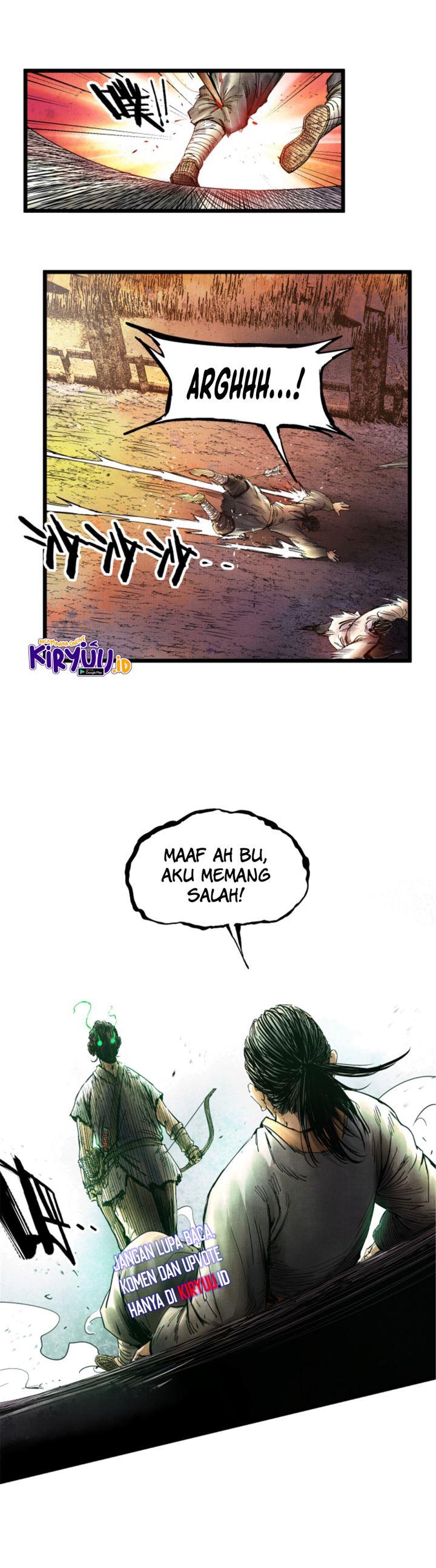 Lu Bu’s Life Simulator - Chapter 5 16